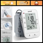 Digital Blood Pressure Monitor For Home Use, Large Cuff, Voice Broadcast, 99 Rea. Fixed Price $54.89.