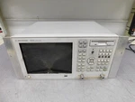 Agilent E5062A Network Analyzer 300 Khz- Ghz, Opt 015,275 M5003. Fixed Price $299.99.