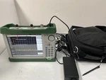 Anritsu MS2712E Spectrum Master Analyzer Options 25/27/31/431. Fixed Price $3392.00.