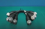Hp/agilent 8120-4782 Type-n Coaxial For 8753/85046A/85047A (4 Cables Set). Fixed Price $400.00.