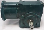 Dodge TIGEAR-2 Speed Reducer 26A15R14 Gearbox 15:1 Ratio 56C Right Hand 262627. Fixed Price $382.25.