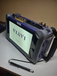 Viavi Oneadvisor ONA800A Fiber Otdr C-band 41DWDMC Sm Pm Vfl P5000I. Fixed Price $13500.00.