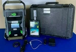 Kaelus IPA-0707A Pim Portable Analyzer W/ Samsung Galaxy Tablet. Fixed Price $8995.00.
