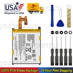 For Sony Xperia Z2 D6503 Replacement Battery LIS1543ERPC Tool Kit Adhesive. Fixed Price $15.99.