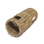 Rosewood Naturals Grass Tunnel, Small Animal Activity Toy, House And Hi. Fixed Price $16.84.