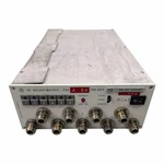 Rf Coaxial Switch Matrix Psu Rohde & Schwarz DC-6GHZ 290.8014.02 Tested. Fixed Price $1236.45.