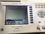 Wavetek 4300 Communication Analyzer Cdma/amps Cellular. Fixed Price $350.00.
