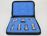 Connectors RFA-4310-01 4.3-10 Adapter Kit. Fixed Price $295.00.