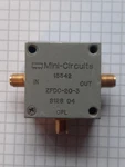 Mini Circuits Coupler ZFDC-20-3 Sma(f). Fixed Price $46.42.