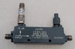 Narda 25016 2.0GHZ-8.6GHZ 16DB Hp 0955-0098 15DB Directional Coupler. Fixed Price $29.95.