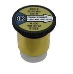 Wattmeter Element Slug 500W 25-60 Mhz For Bird 43 Coaxial Dynamics 82018 (500A). Fixed Price $179.00.
