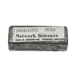 Ns Network Sciences Military Crystal Filter Module (3 Khz If). Fixed Price $140.00.