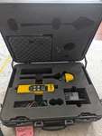 Narda NBM-550 Broadband Field Meter Case, Missing O.e. Converter. Fixed Price $3200.00.