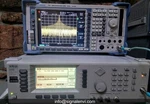 Anritsu/wiltron 68369B, Fresh Align + Cal. Opts 2B,11. 40GHZ Signal Generator. Fixed Price $6950.00.