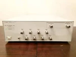 Agilent / Keysight 87050E 8-PORT, Ohm, 3 Mhz 2.2 Ghz Multiport Test Set H08. Fixed Price $850.00.
