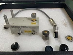 Agilent 43961A Impedance Test Kit , W/ Accessories Case. Fixed Price $3000.00.