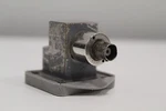 Hp Agilent X487A 200 Ohms Coaxial Waveguide Adapter + Free Priority Shipping!!!. Fixed Price $65.84.