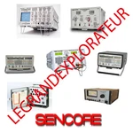 Ultimate Sencore Operation, Repair & Service 430 Pdf Manuals Dvd. Fixed Price $18.11.