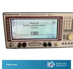 Rohde & Schwarz CMD57 B3/B4/B41/B42/B43/B6/B61/B62/B7/B19/U3/U5/U11/U12 As-is. Fixed Price $399.00.