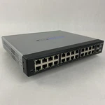 Cisco Linksys SR2024C Compact 10/100/1000 Gigabit Switch Tested And Reset. Fixed Price $39.95.