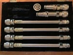 Weinschel AS-1 Precision Attenuator Set. Fixed Price $1550.00.