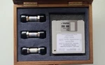 Agilent Hp 85029B Mm Analyzer Verification / Cal Kit 8753, 8720D - Complete. Fixed Price $890.00.