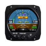 Uavionix AV-30 Primary Flight Display Certified. Fixed Price $2499.00.