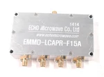 Echo Microwave 698-1915MHZ 4 Multiplxer EMMD-LCAPR-F15A Sma. Fixed Price $44.99.