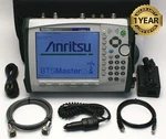 Anritsu Bts Master MT8222A Base Station Analyzer W/ Options 19/25/27/31/51. Fixed Price $3019.00.