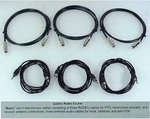Collins Premium S-line Cable Set For 75S & 32S Series Radios W/ Belden RG-58A/U. Fixed Price $89.99.