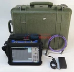 Anritsu MT8213E Cable Antenna & Base Station Analyzer 6 Ghz - Opt 10 19 25. Fixed Price $18995.00.