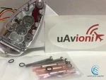 Uavionix Skybeacon Ads-b Out Certified Waas Nav Led, Strobe, Baro Sensor. Fixed Price $2799.00.