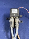Dow-key Microwave 00471 412-3021 Relay Switch 12VDC. Fixed Price $199.00.