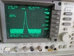 Hp Hewlett Packard 8563A Spectrum Analyzer 9 KHZ-26.5 Ghz Opt H51. Fixed Price $600.00.