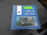 Ifr FM/AM-1600S & FM/AM-1600CSA Tmac Users Manual. Fixed Price $75.00.