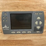 Celltest Zk-sam Gray Digital Display Wall-mount Cellular Tester Monitor Only. Fixed Price $30.59.