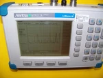 Anritsu MT8212A Ver. 5.10 Cell Master Opt 29,50 With New Smart Battery Tested. Fixed Price $700.00.