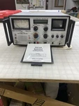Sencore Tv-rf Signal Analyzer Model FS74 Not Tested. Fixed Price $95.00.