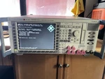 Rohde & Schwarz CMU200 Universal Radio Communication Tester / Analyzer - Loaded!. Fixed Price $1200.00.