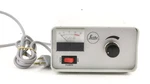 Leitz 050-261 6VAC Adjustable Power Supply For And Leica Microscopes Lamps. Fixed Price $74.97.