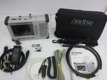 Anritsu Sitemaster S820D Cable & Antenna Analyzer,k(f), 20GHZ,34RKNF50,W/CAL Kit. Fixed Price $3100.00.