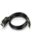 C2G 10FT Mini-displayport To Dp Black Cable. Fixed Price $40.28.