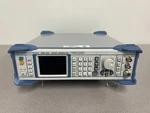 Rohde & Schwarz SMB100A Rf Signal Generator 9KHZ-3.2GHZ 70HR. Fixed Price $7999.99.