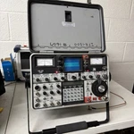 FM/AM-1500 Communications Service Monitor -tek Special- Needs Repair. Fixed Price $995.00.