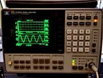 Hp 3561A Dynamic Signal Analyzer High-resolution Fft Bench-tested & Passing. Fixed Price $835.00.
