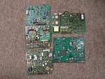 Hp 8920A / 8920B 5 Board Set. Fixed Price $125.00.