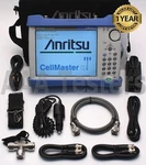 Anritsu Cell Master MT8212E Base Station Analyzer W/ Opts: 21/31/541/542. Fixed Price $7439.00.