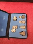 Industries RFA-4013 7/16 Din Adapter Kit #8. Fixed Price $95.00.