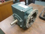 Dodge Tigear Reducer 26Q15L14 Ratio 15:1 3.62 Hp-in 1708 Lb-in Torque Out Used. Fixed Price $125.00.