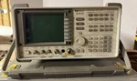 Hp / Agilent 8563E 26.5GHZ Rf Spectrum Analyzer Tested. Fixed Price $2100.00.